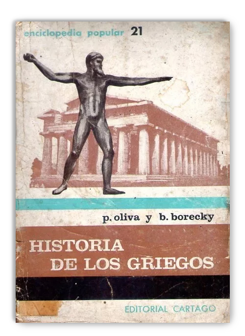 Historia de los Griegos