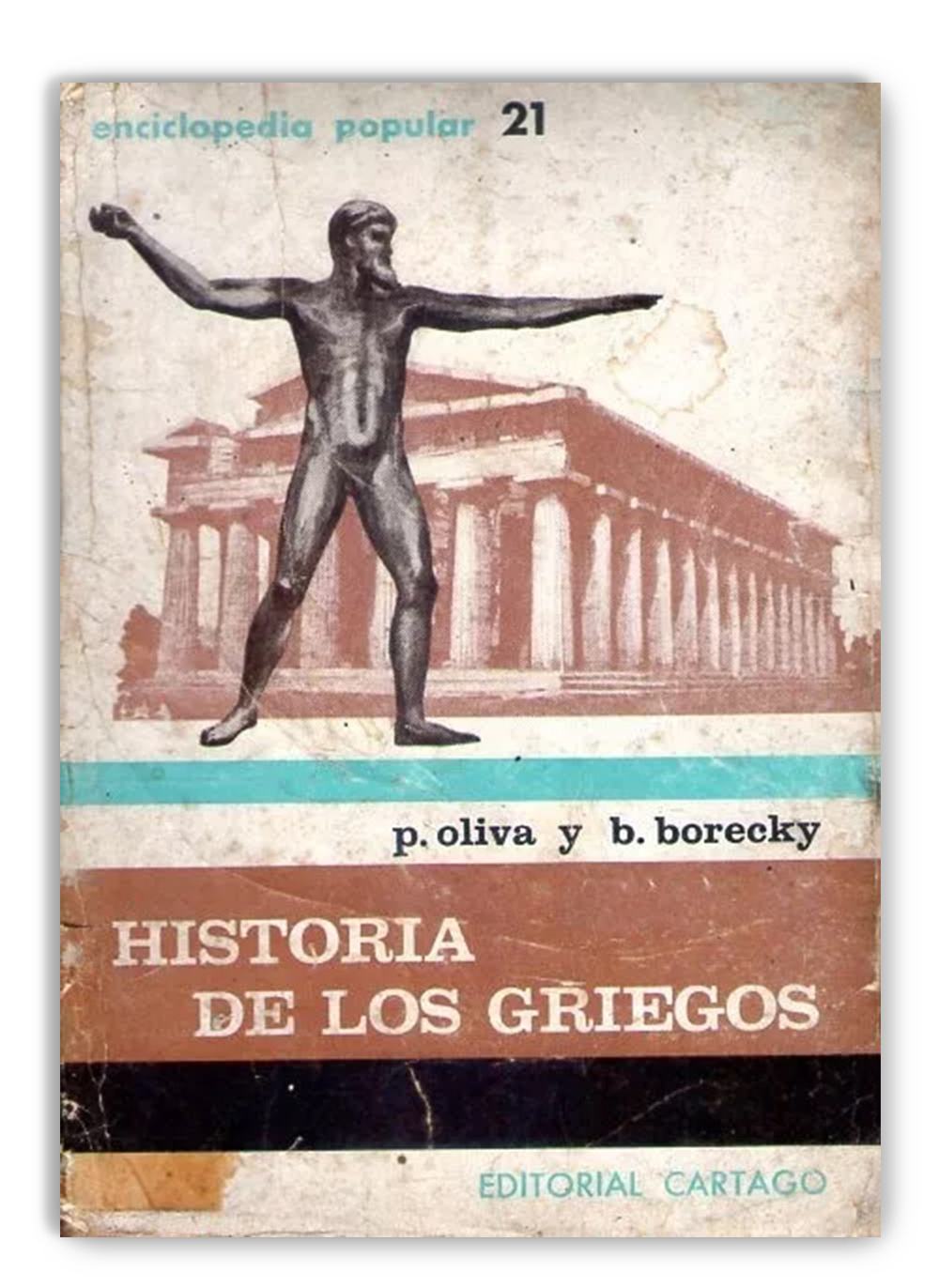 Historia de los Griegos