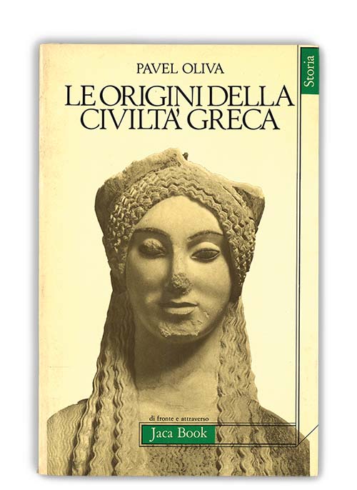 Le origini della civilta greca