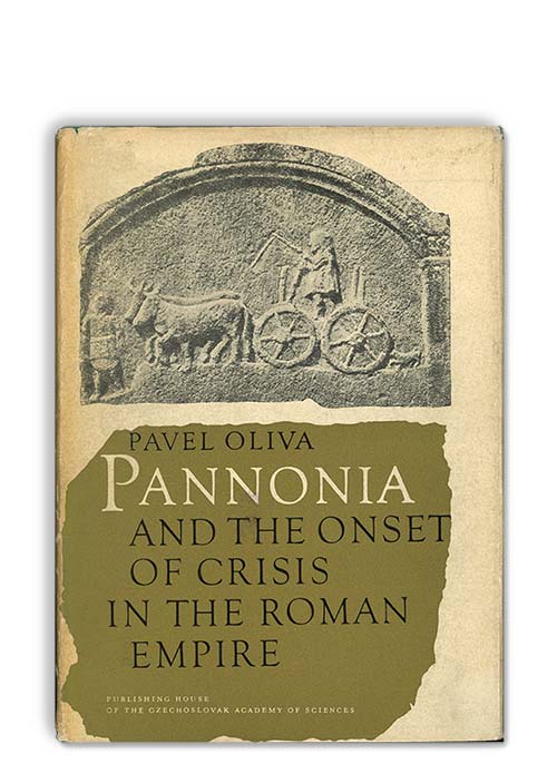 Pannonia and the outset of crisis in the Roman empire