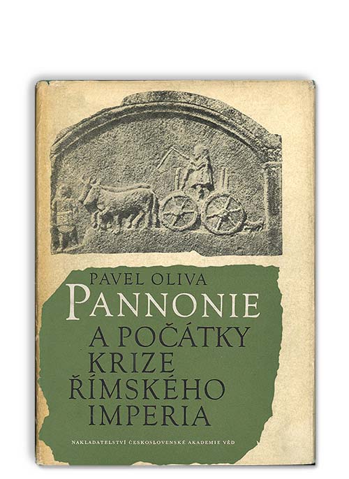 Pannonie a počátky krize římského imperia