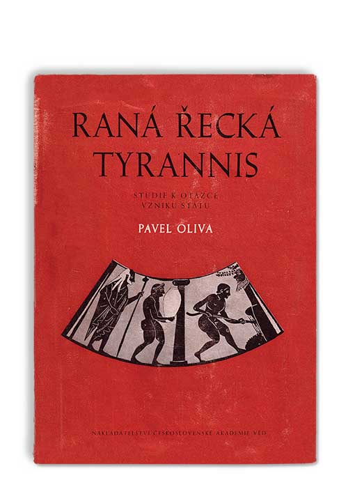 Raná řecká tyrannis