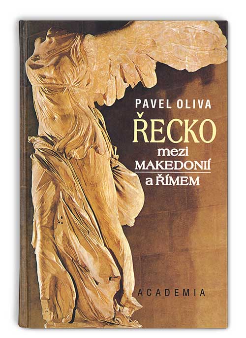Řecko mezi Makedonií a Římem