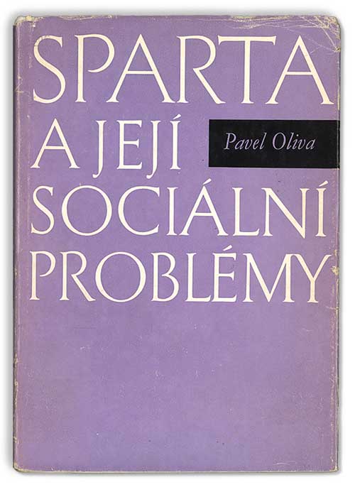 Sparta a její sociální problémy