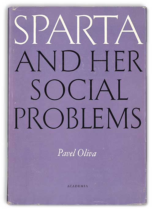 Sparta and her social Problems