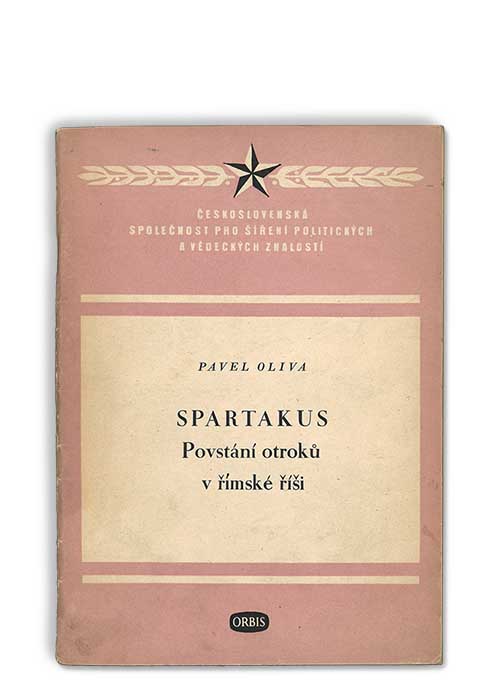 Spartakus - Povstání otroků v římské říši