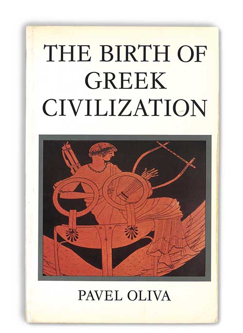The Birth of Greek Civilization
