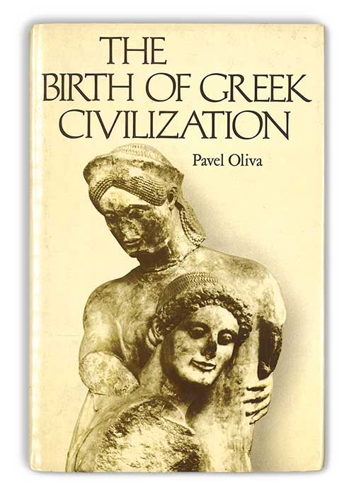 The Birth of Greek Civilization