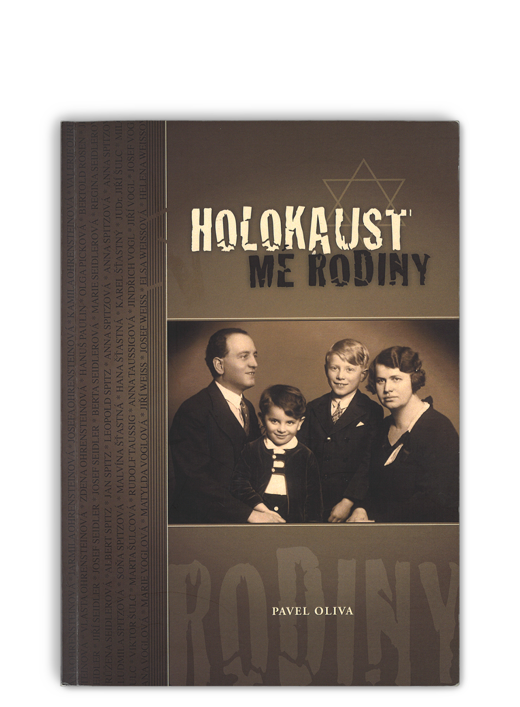 Holokaust mé rodiny