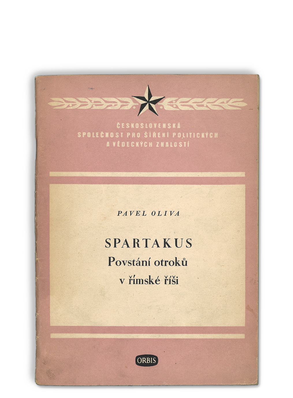 Spartakus: Povstání otroků v římské říši