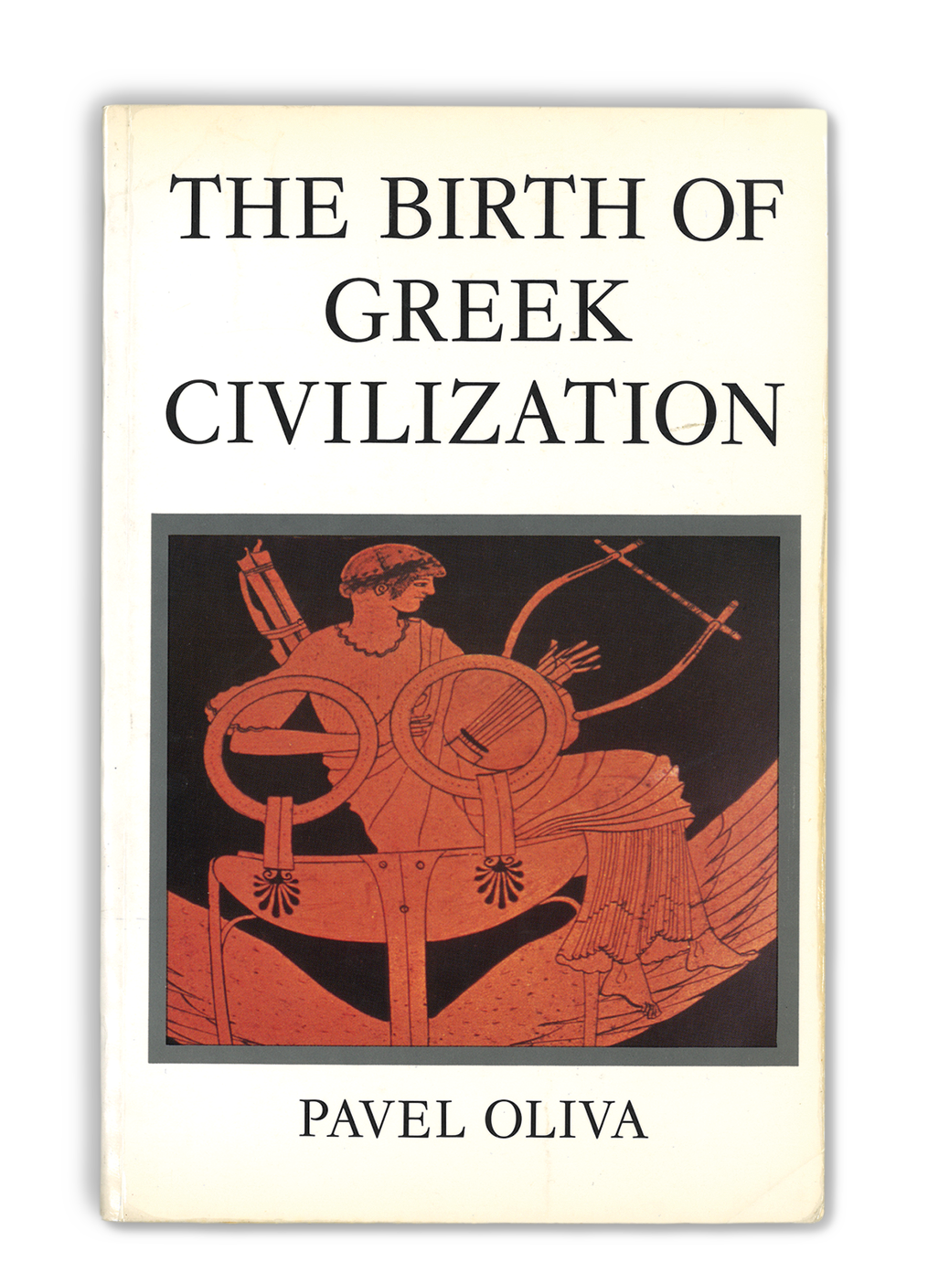 The birth of Greek Civilization