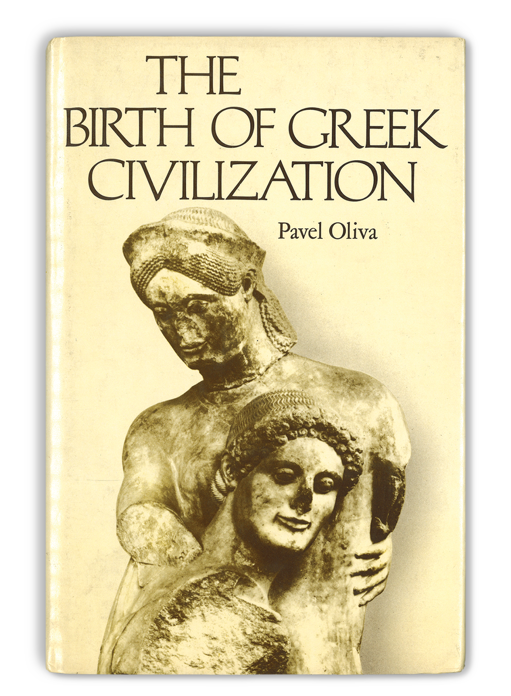 The birth of Greek Civilization