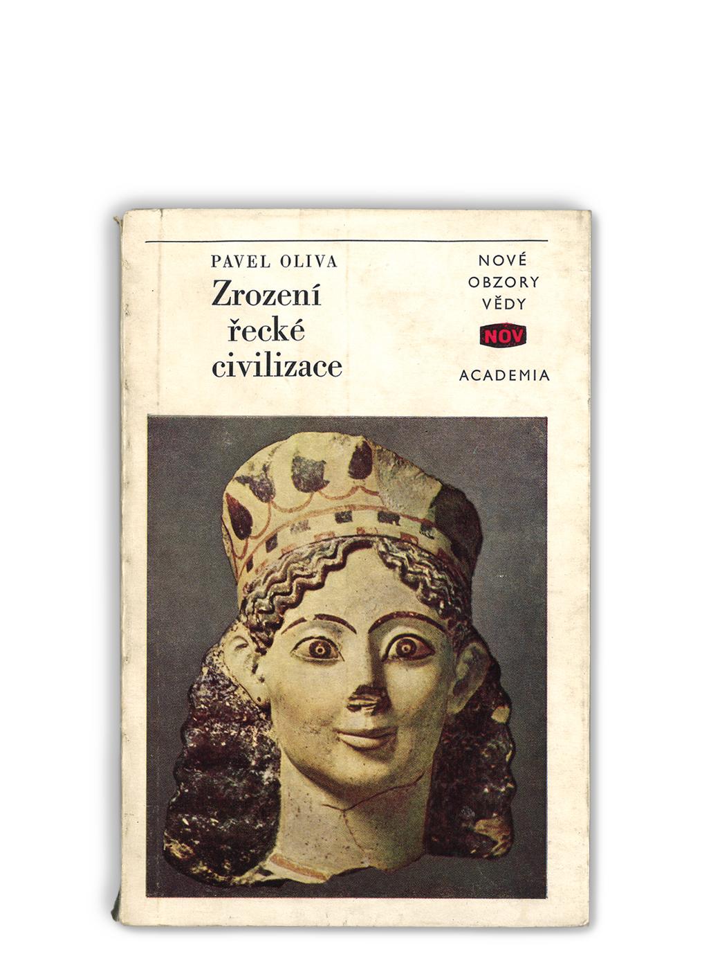 Zrození řecké civilizace