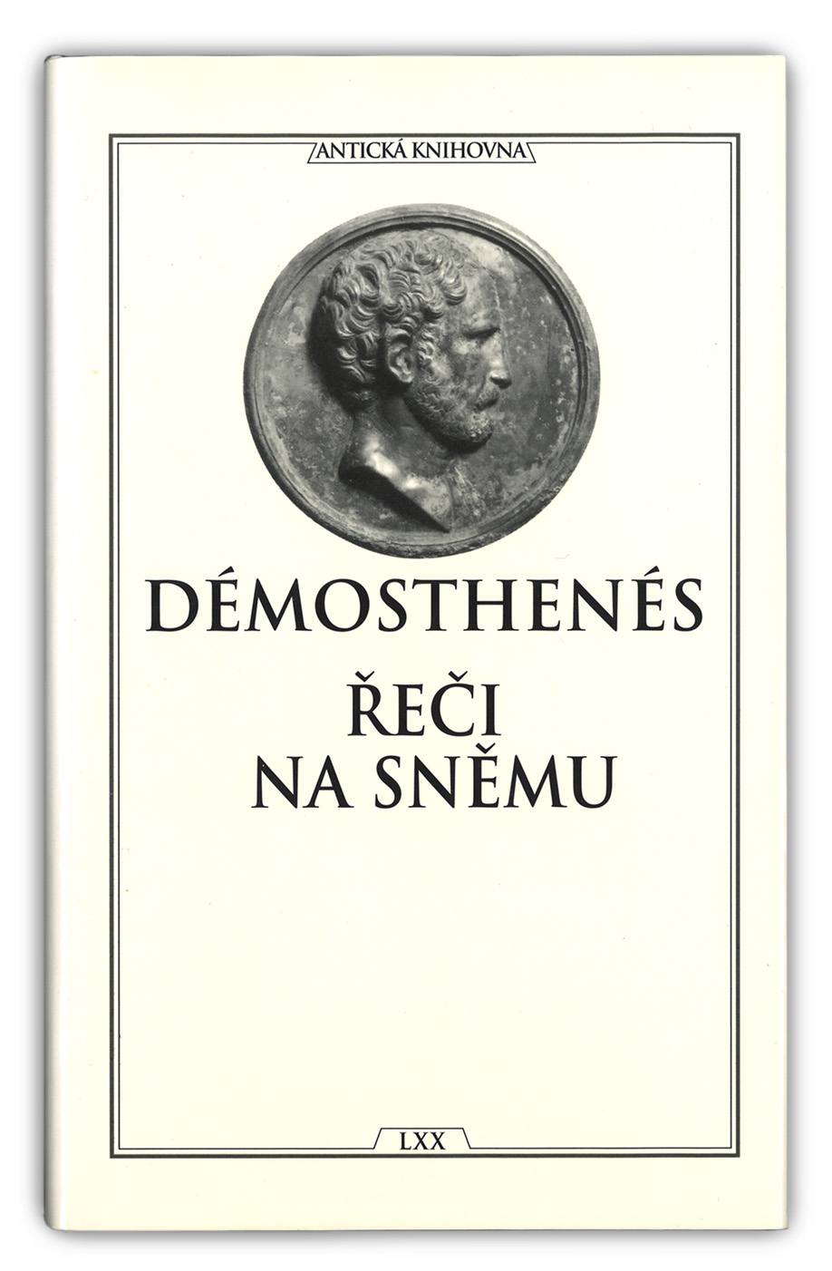 Démosthenés - Řeči na sněmu