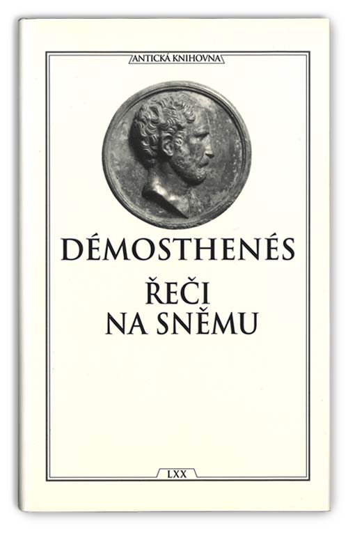 Démosthenés - Řeči na sněmu